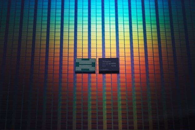 SK Hynix Storage Technology Innovation: World's First 6th Generation 1c DDR5 DRAM